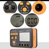 VC60B LCD Digital Insulation Resistance Tester MegOhm Meter Testers Measure