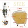 11401404401 Air Filter Tune Up Kit for Stihl MS311 MS362