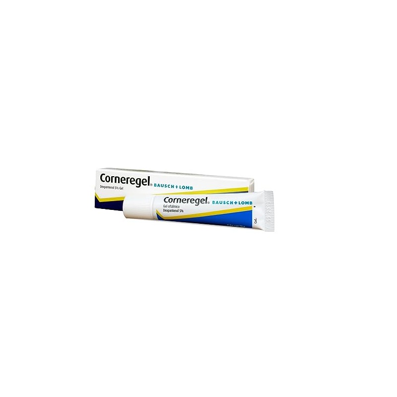 Gel, 5%, 10gramos
