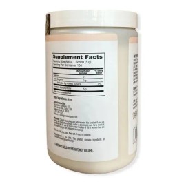 Isopure Creatina Monohidratada Alta Pureza 500g 100 Serv Sabor Sin Sabor