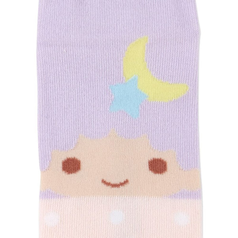 Sanrio 806641 Little Twin Stars Socks