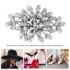 6Pcs Shoe Clips All Match Boots Buckle Uppers Wedding Party
