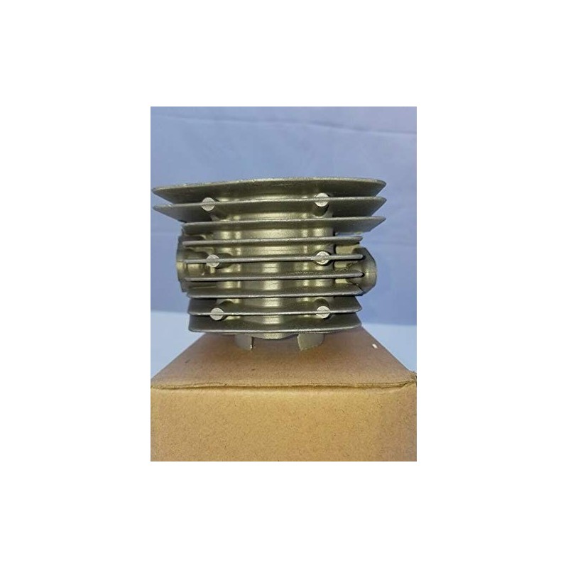 80cc Motorized Bicycle Engine Rebuild Kit, Ported Cylinder and High