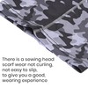 MAXIMO-MOTO MaximoMoto Motorcycle Neck Tube Motorbike Neck Warmer (Camo, Raised