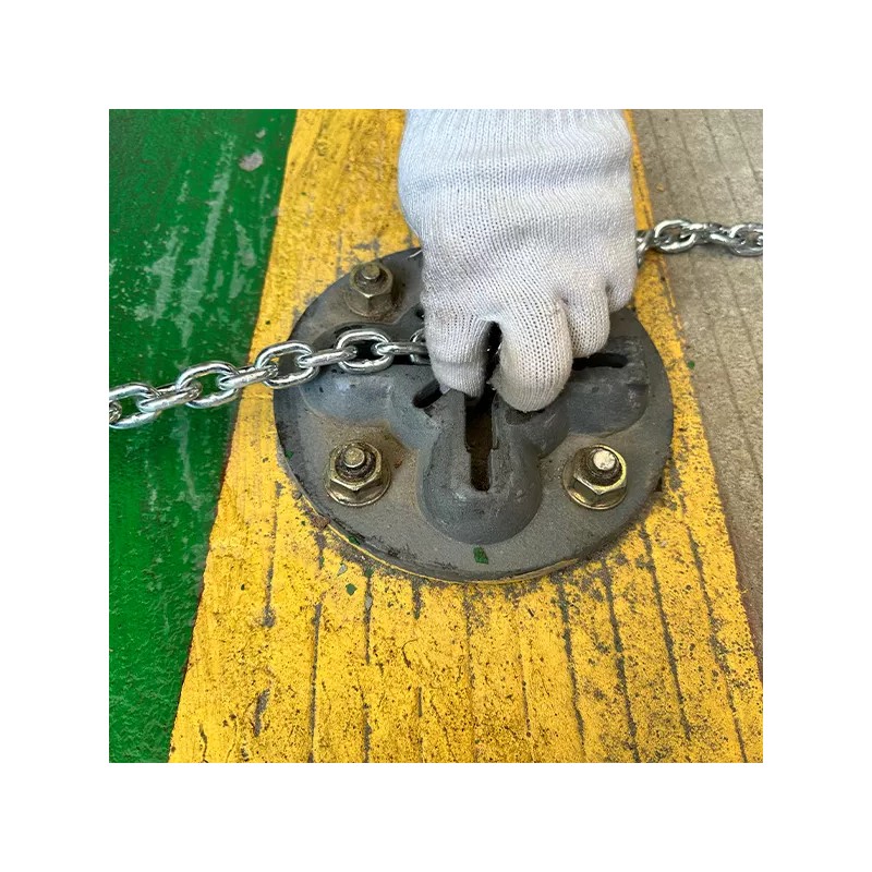 KATOOL Auto Body Floor Anchor Pot Set DIY 10 Ton