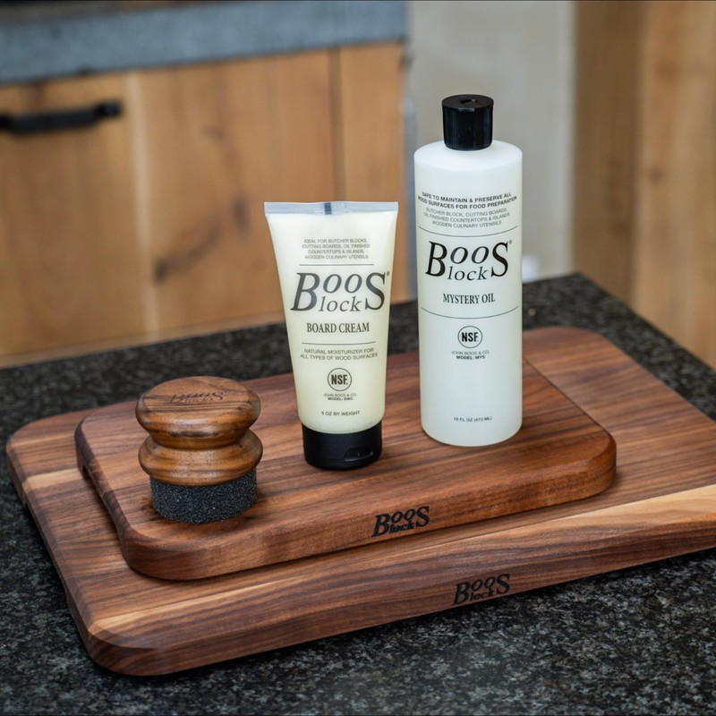 Boos Block Board Cream (5 oz) - Chopping Board Wax