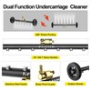 POHIR Undercarriage Pressure Washer Attachment Pro Max 24", Surface Cleaner