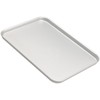 Mermaid Silver Anodised Aluminium Baking Tray Sheets Made In England