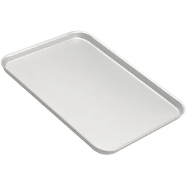 Mermaid Silver Anodised Aluminium Baking Tray Sheets Made In England (Baking Tray, 14")
