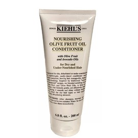 Kiehls Nourishing Olive Fruit Oil Conditioner 6.8 fl oz/200 ml New