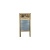 Bear On Easy Galvanized Washboard (Pail Size 8½” x 18")