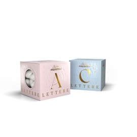 Maxtris Lettere E Celeste 200g