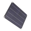 Portable Solar Panel 9.1x6.7in Slim Design Light Weight Widely Used