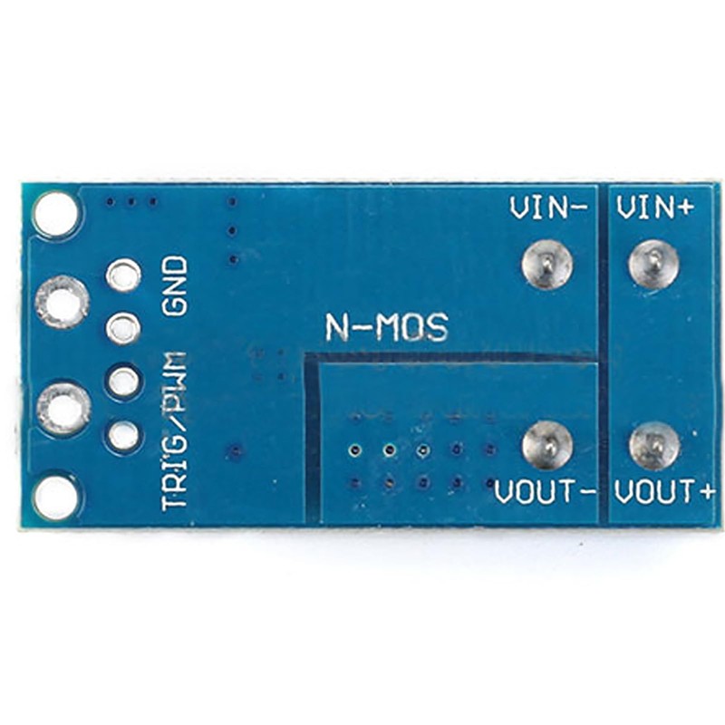 JESSINIE 10PCS 5V-36V 15A(Max 30A) 400W Dual MOSFET Trigger Switch