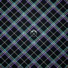 Signature BonEFul Fabric FQ Cotton Quilt Rainbow Color Batik Polka