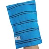 Guantes Exfoliantes Azules SONGWOL 43234-81 para Ducha y Baño (Paquete
