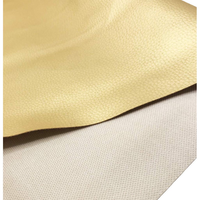 A-Express Grained Faux Leather Fabric Waterproof Heavy Duty Leatherette Vinyl