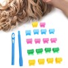 ANKROYU Rollers Hair Curlers, Professional DIY Hair Curlers, Salon Hair