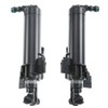 2x Headlight Cleaning Washer Nozzle Left and Right for A4