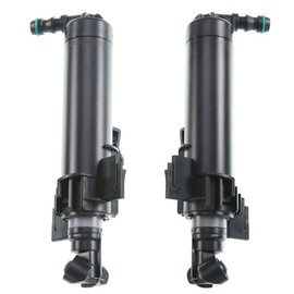 2x Headlight Cleaning Washer Nozzle Left and Right for A4 8K2 A4 Avant 8K5 2007-2012 8K0955101B