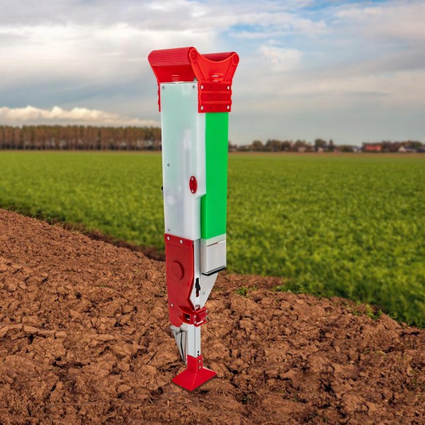 Unbranded/Generic Adjustable Manual Vegetable Seeder Garden Precision Planter Tool Transplanter