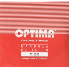 オプティマ(OPTIMA)マンドラ弦 レッド2A(2本入) No.2202