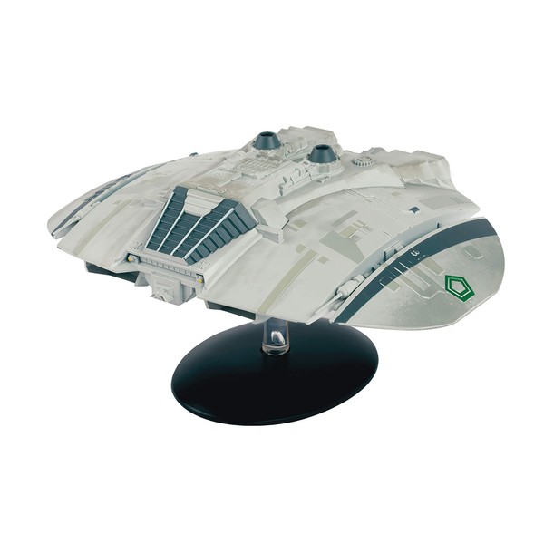 Battlestar Galactica Eaglemoss Official Ships Collection Classic Cylon Raider