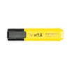 12PA 2 Yellow Highlighters | Stationery Supplies | Student University