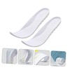 Mobestech High Arch Support Insoles for Men Women Breathable Sports