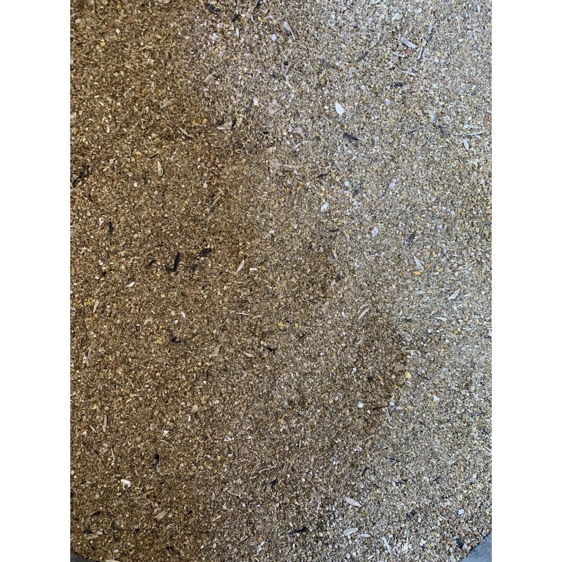 Worm Food Worm Chow 5 Lbs