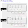 ANMBEST 4 Channel AC/DC 24V Rail Mount Relay Interface Module