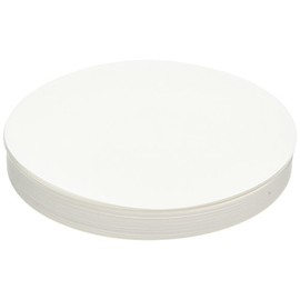 Camlab 1171159 Grade 13 [40] Quantitative Filter Paper, Medium Filtering, Ashless, 150 mm Diameter (Pack of 100)