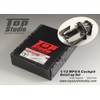 Top Studio TD23159 1/12 F1 McLaren MP4/6 Cockpit Detail Up