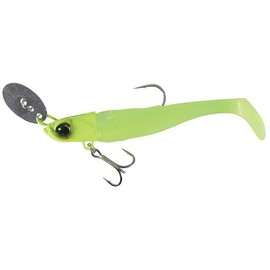 Duo PCC0028 Baby Roof BR Charter Shad Mini Set, 0.5 oz (13 g), Mat Chart
