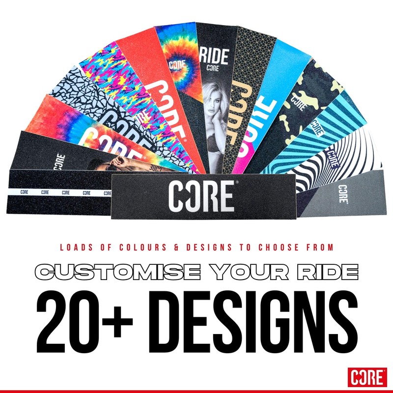 Core Stunt Scooter Grip Tape