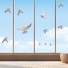 Anti-Collision Window Bird Stickers Decals Glass Door Protection and Save