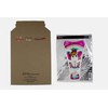 Tankpad Gel Sticker Motorcycle Pink Unicorn Compatible with Honda X508951VA