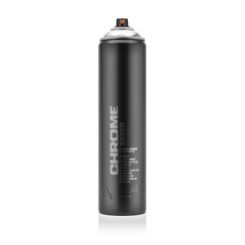 Montana Black 600Ml High-Pressure Silver