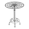 Rotating Spray Paint Rack, 19.3In D - 360°Rotatable Stable Paint