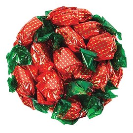 Bayside Candy Filled Strawberry Bon Bon Delights (3LB)