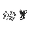 Small Portable Massager Mini Electric USB Charging Muscle Relaxation Massager
