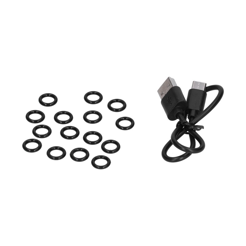 Small Portable Massager Mini Electric USB Charging Muscle Relaxation Massager