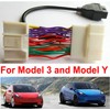 OTKEFDI Model 3 & Model Y OBD2 Diagnostic Harness Scanner