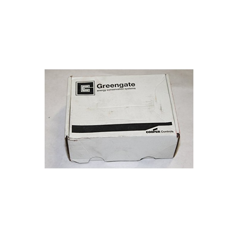 Cooper Controls OAC-U-1000 MicroSet Ceiling Sensor, Ultrasonic, 32 kHz, 360