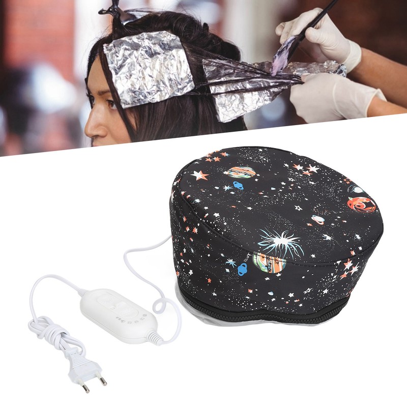 Hair Care Hat Deep Conditioning Adjustable Electric Hair Thermal Cap