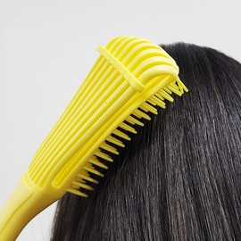 Cellitem Partners Hairbrush Color Volume Blow-Dry Comb