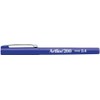 Artline 200 Purple Fineliner Technical Drawing Pens - Pack 12