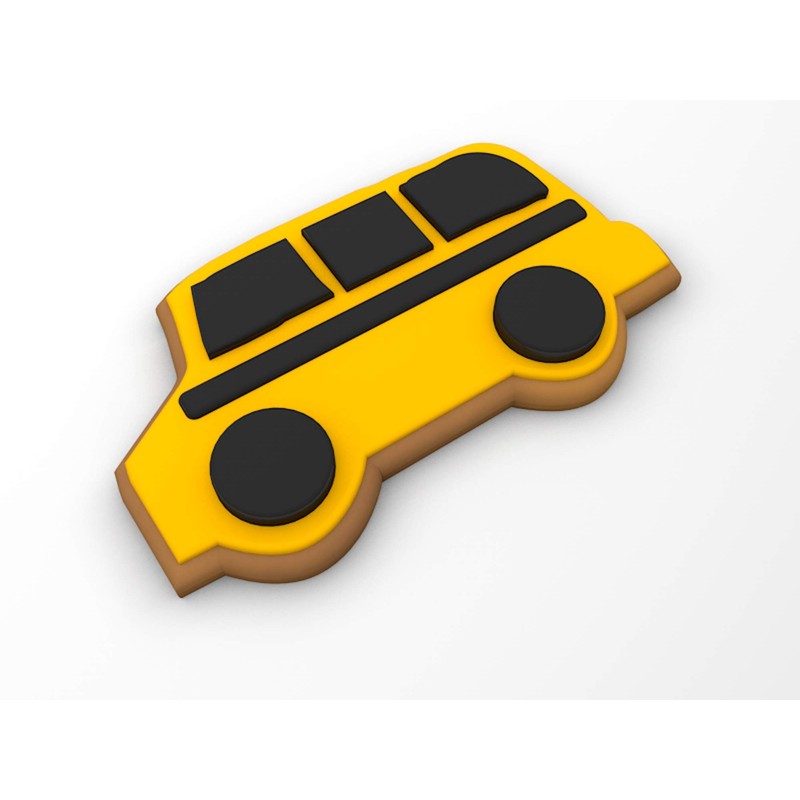 Fox Run - Juego de cortador de galletas para volver