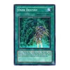 2008 YuGiOh! Duelist Pack: Aster Phoenix 1st Edition DP05-EN021 - Over Destiny - Super Rare