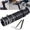 XIANHU Bike Handlebar Extender Bicycle Stem Riser Extender MTB Handlebar